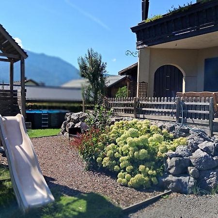Apartmenthaus Hinterer Bad Goisern am Hallstättersee Exterior foto