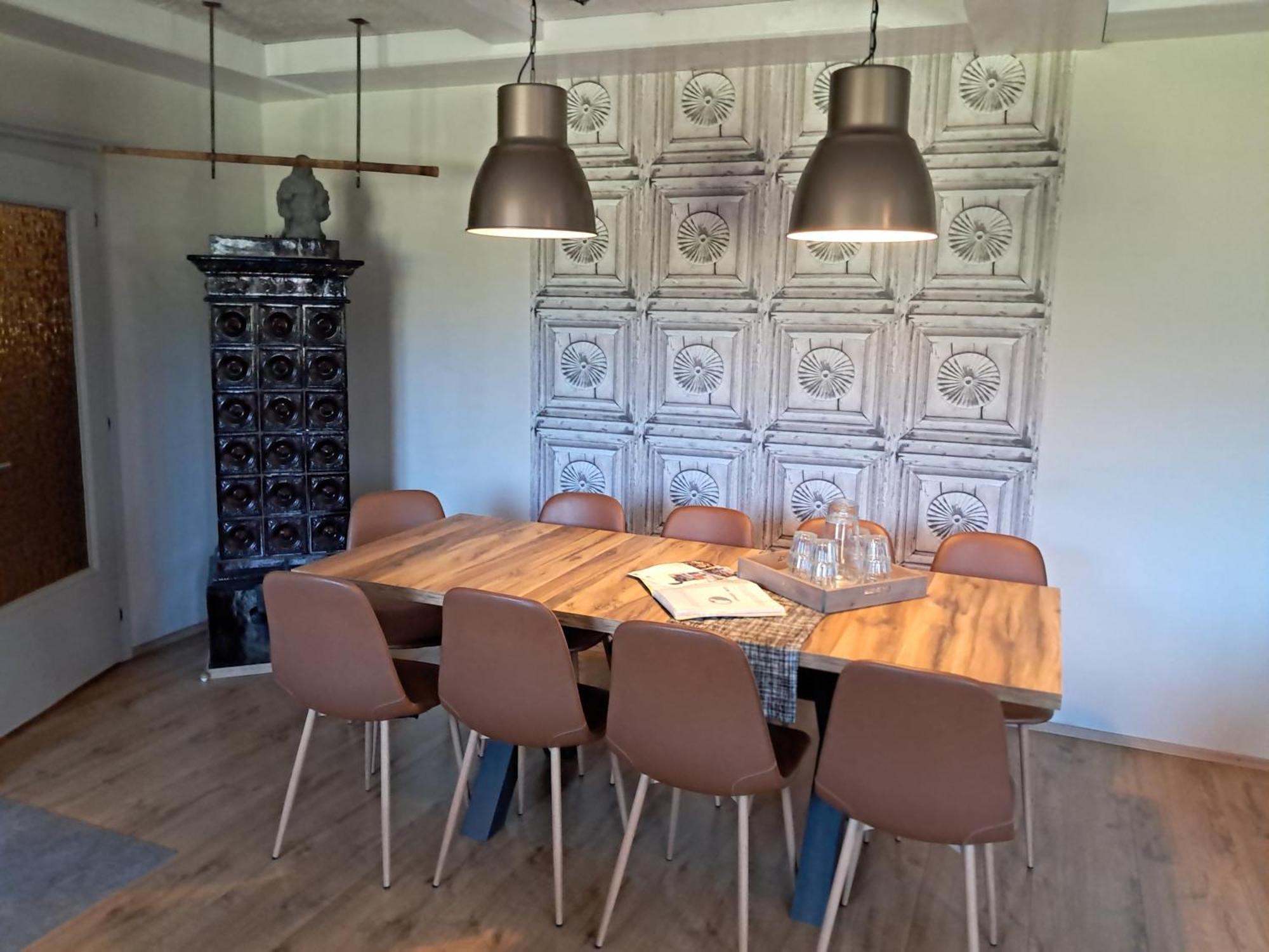 Apartmenthaus Hinterer Bad Goisern am Hallstättersee Zimmer foto