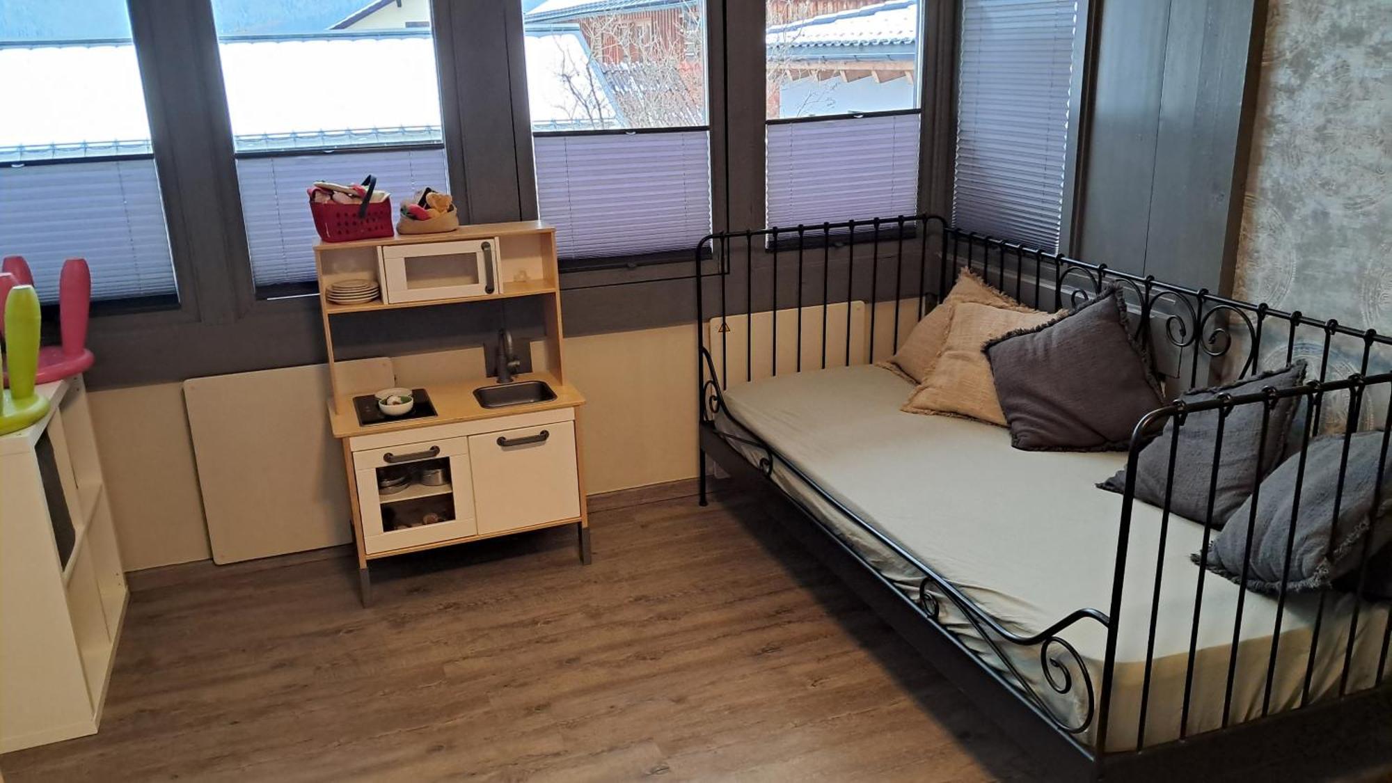 Apartmenthaus Hinterer Bad Goisern am Hallstättersee Zimmer foto